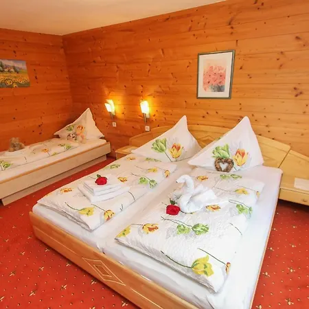 Mosshamhof Apartment Saalfelden