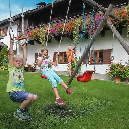 Mosshamhof Saalfelden