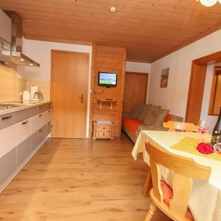 Apartment Mosshamhof Saalfelden