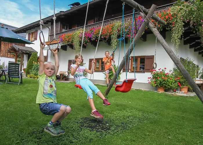 Mosshamhof Saalfelden